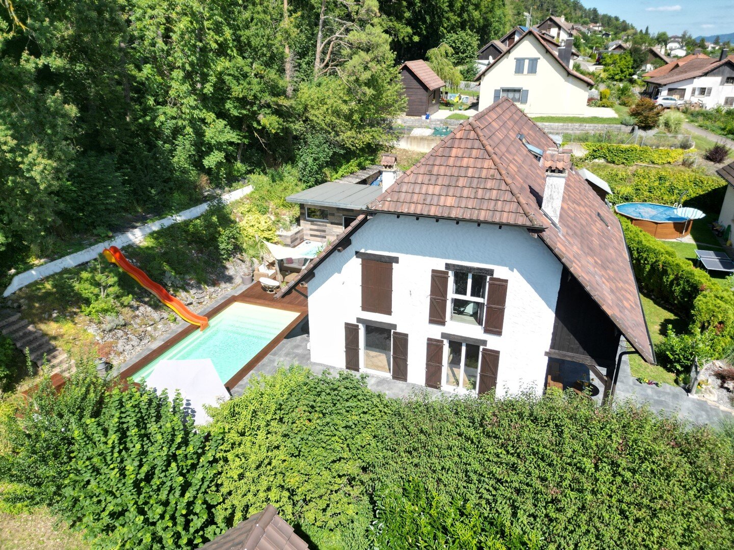 Einfamilienhaus zum Kauf 1.323.094 € 5 Zimmer 270 m²<br/>Wohnfläche 853  La Côte Fontenais 2902