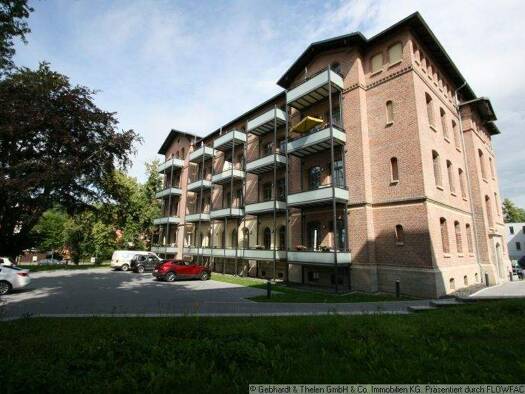 Wohnung zur Miete 599 € 2 Zimmer 57 m² Straße der Justiz 2 Meiningen Meiningen 98617