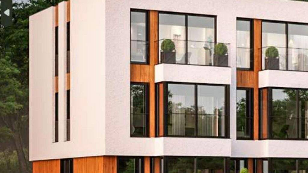 Reihenmittelhaus zum Kauf 979.400 € 5 Zimmer 150 m² 2.934 m² Grundstück Niederrad Frankfurt am Main 60528