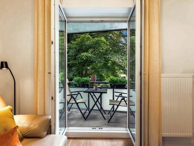 Wohnung zur Miete 1.100 € 2 Zimmer 62 m² 1. Geschoss Hamm Mitte 20535