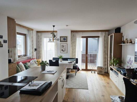 Wohnung zum Kauf 60,6 m² 2. Geschoss Uderns 6271