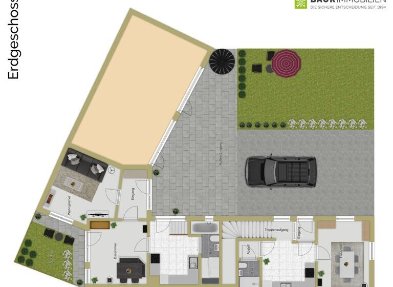 Reihenendhaus zum Kauf 240.000 € 6 Zimmer 160 m² 244 m² Grundstück Bad Schussenried 88427