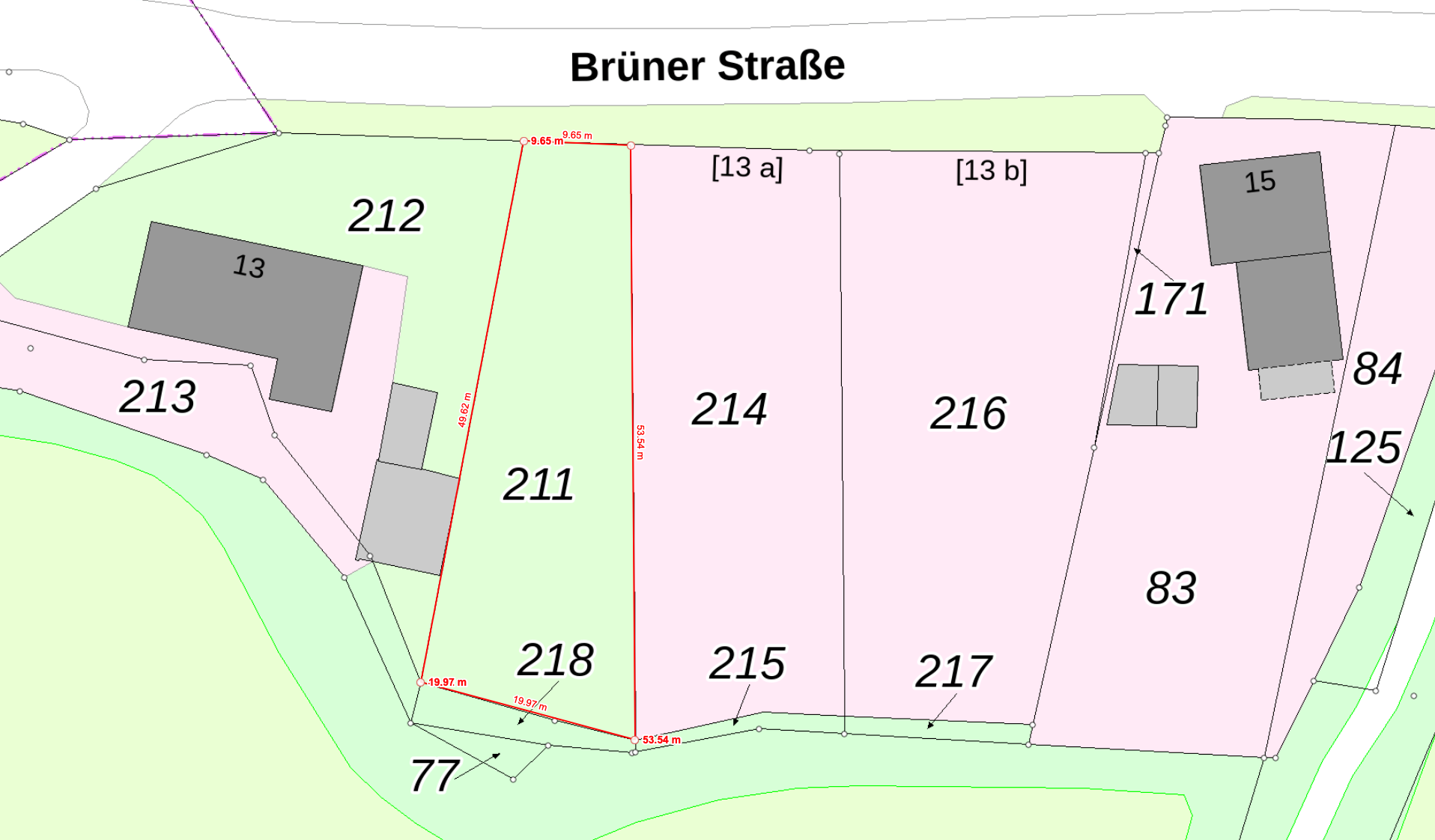 Grundstück zum Kauf 169.000 € 754 m²<br/>Grundstück Hamminkeln Hamminkeln 46499