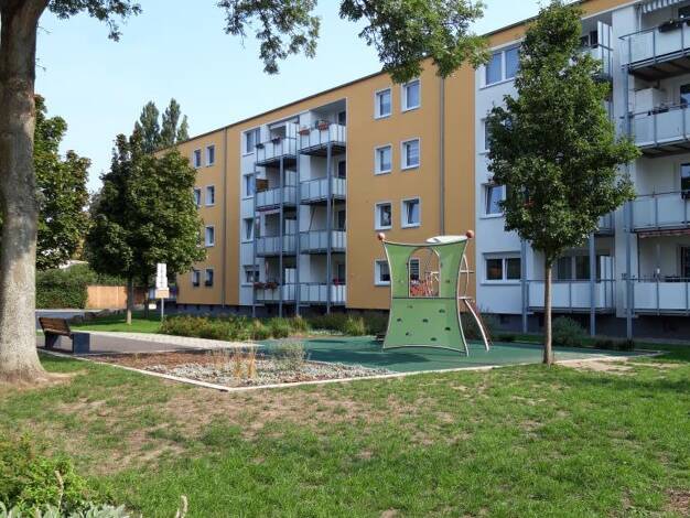Wohnung zur Miete nur mit Wohnberechtigungsschein 404 € 3,5 Zimmer 69,9 m² 3. Geschoss Aldenhofstraße 4 Feldmark Gelsenkirchen 45883