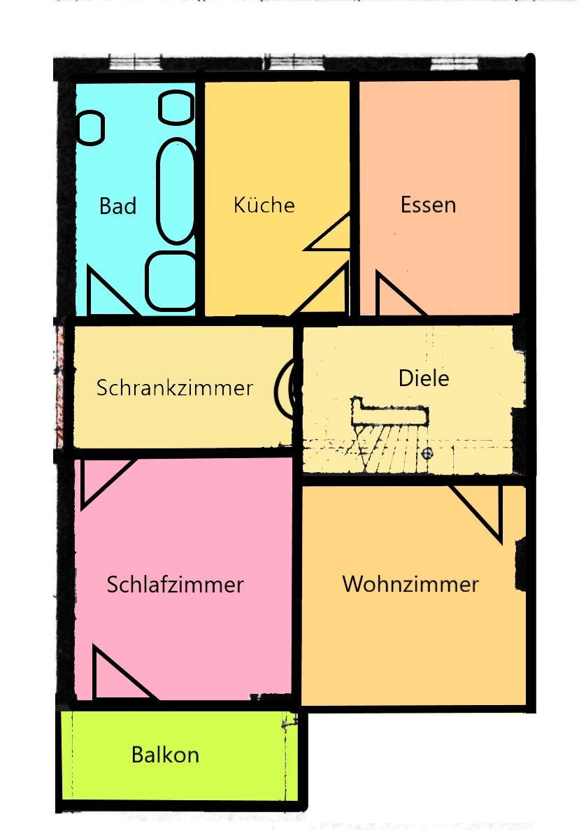 Wohnung zur Miete 1.990 € 6,5 Zimmer 160 m²<br/>Wohnfläche 1.<br/>Geschoss ab sofort<br/>Verfügbarkeit Bad Aibling 83043