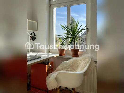 Wohnung zur Miete Tauschwohnung 480 € 3 Zimmer 70 m² 3. Geschoss Schleußig Südwest 04229