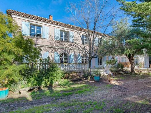 Einfamilienhaus zum Kauf 1.490.000 € 8 Zimmer 273,4 m² 1.809 m² Grundstück ST RAPHAEL 83530