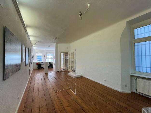 Praxis zum Kauf 4.633 € 4 Zimmer 150 m² Bürofläche Tempelherrenstr. 22 Kreuzberg Berlin 10961