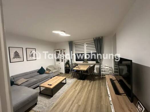 Wohnung zur Miete Tauschwohnung 1.070 € 3 Zimmer 62 m² 2. Geschoss Niendorf Eimsbüttel 20259