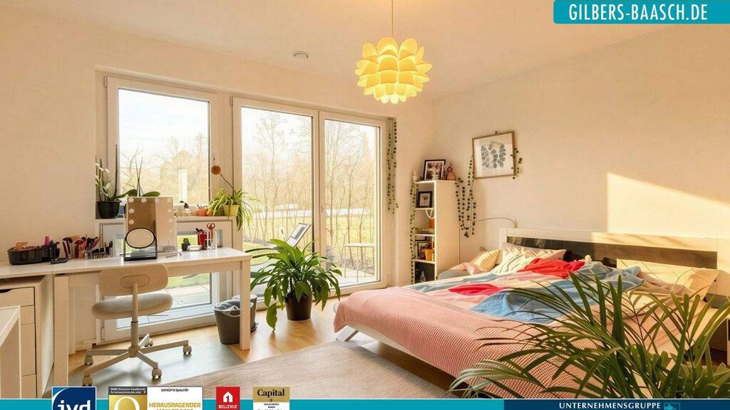 Wohnung zum Kauf 515.000 € 3 Zimmer 102,2 m² Olewig Trier 54295