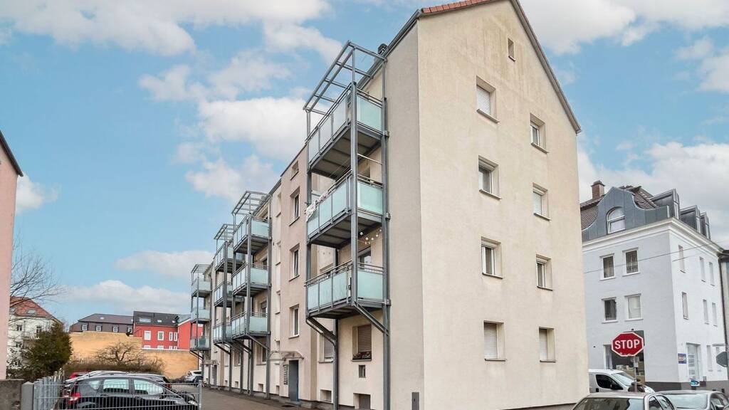 Sonstiges zum Kauf als Kapitalanlage geeignet 230.000 € 3 Zimmer 62 m² Oberhausen Augsburg 86154