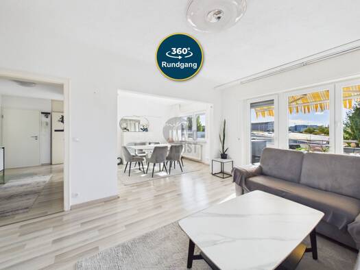 Wohnung zum Kauf 295.000 € 4 Zimmer 87 m² 2. Geschoss Rastatt Rastatt 76437
