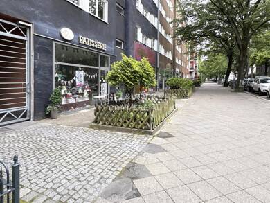 Ladenfläche zur Miete 2.400 € 80 m² Verkaufsfläche teilbar ab 80 m² Berlin 10715