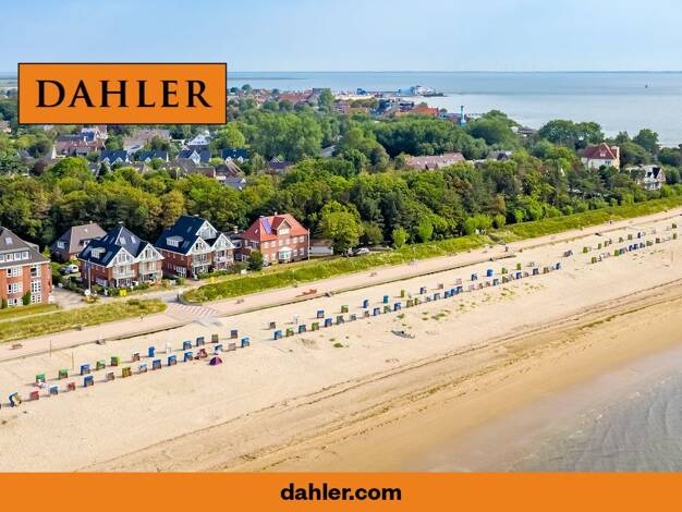 Haus zum Kauf 2.950.000 € 14 Zimmer 358 m² 770 m² Grundstück Wyk auf Föhr 25938