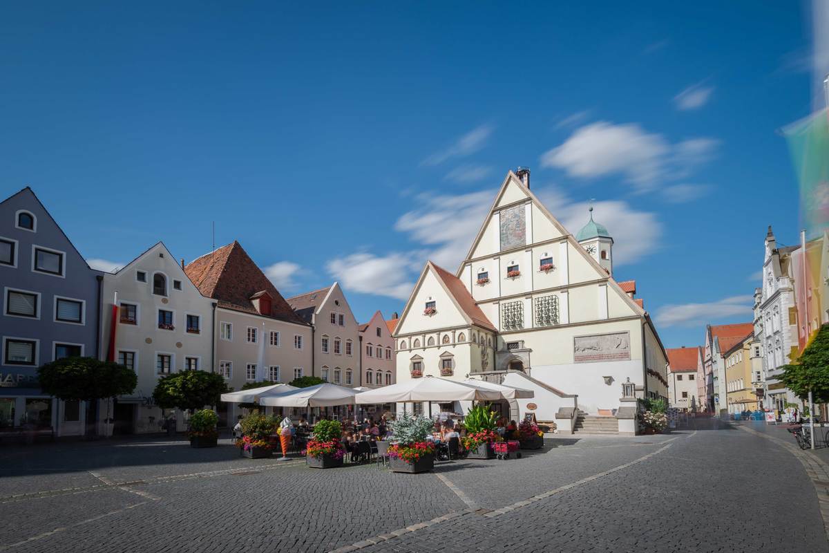 Bürofläche zur Miete 11,35 € 252,9 m²<br/>Bürofläche Weiden - Ost I Weiden 92637