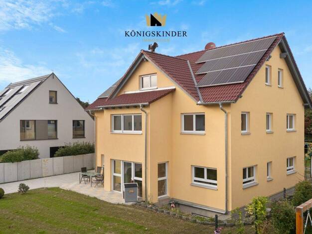 Einfamilienhaus zum Kauf 1.190.000 € 10 Zimmer 402 m² 522 m² Grundstück Ettenkirch Friedrichshafen / Waltenweiler 88048