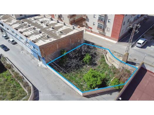 Wohn- und Gewerbegrundstück zum Kauf 35.000 € Olula del Río 04860