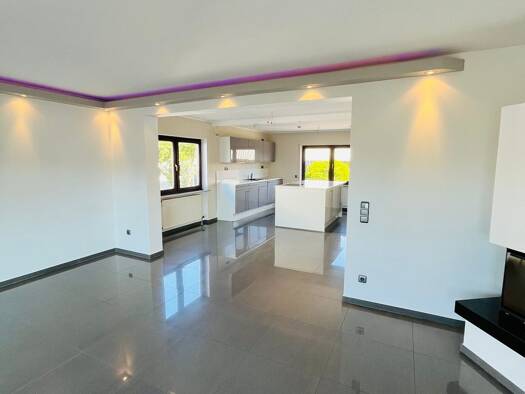 Terrassenwohnung zur Miete 1.450 € 3 Zimmer 110 m² Geschoss 1/3 frei ab sofort Waldhof Mannheim 68305