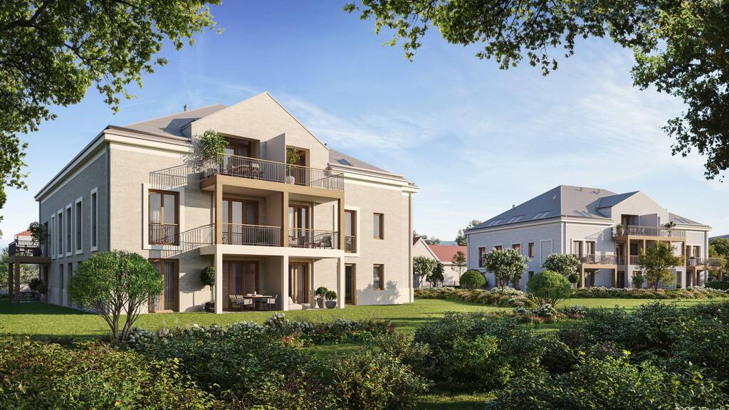 Fertig- und Musterhäuser zum Kauf Helenenstraße 1 Baden bei Wien 2500