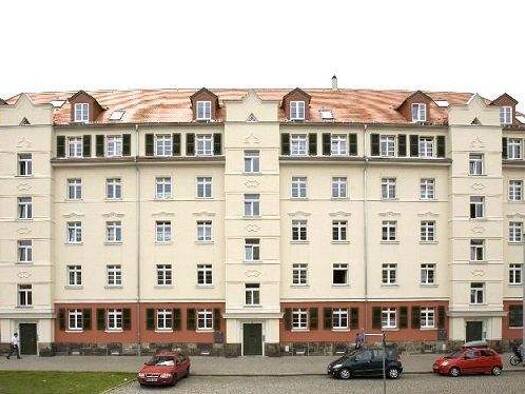 Wohnung zur Miete 565 € 3 Zimmer 69,1 m² EG frei ab sofort Lommatzscher Straße 43 Mickten Dresden 01139