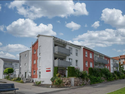 Wohnung zur Miete 650 € 2 Zimmer 61,6 m² Spaichingen 78549