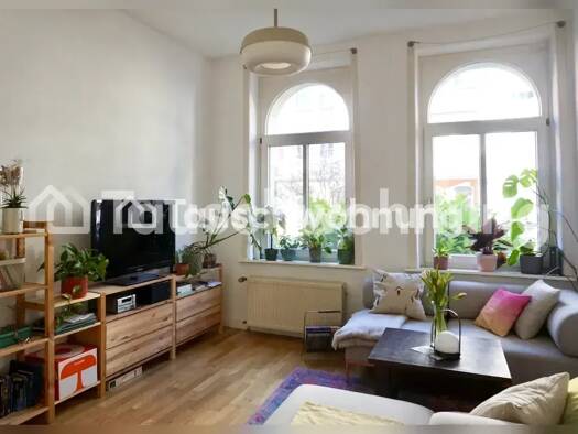Wohnung zur Miete Tauschwohnung 520 € 3 Zimmer 58 m² Linden-Nord Linden - Limmer 30451