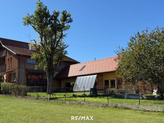 Einfamilienhaus zum Kauf 849.000 € 11 Zimmer 469 m² 2.463 m² Grundstück Kukmirn 7543