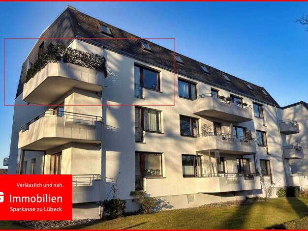 Wohnung zum Kauf 270.000 € 4 Zimmer 101 m² St. Gertrud Lübeck 23566