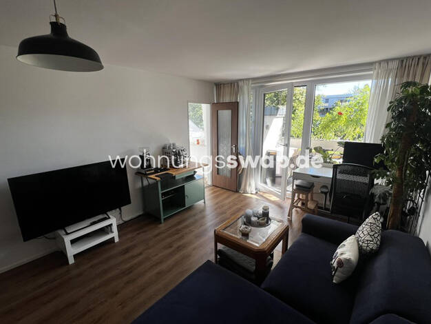 Studio zur Miete Tauschwohnung 690 € 1 Zimmer 40 m² 1. Geschoss Milbertshofen-Am Hart München 80807