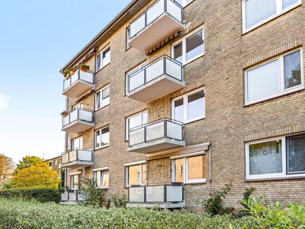 Wohnung zum Kauf 268.000 € 3 Zimmer 60 m² 1. Geschoss Wilhelmsburg Hamburg 21107