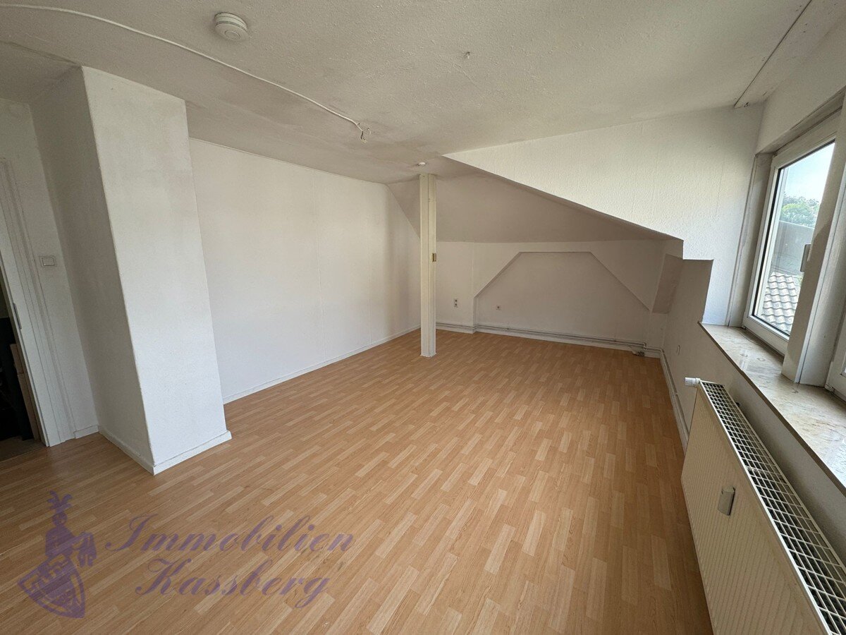 Wohnung zur Miete 205 € 1 Zimmer 24,5 m²<br/>Wohnfläche Detmold - Kernstadt Detmold 32756