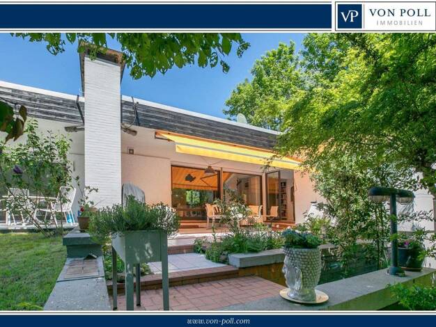 Bungalow zum Kauf 980.000 € 6 Zimmer 233 m² 851 m² Grundstück Rüsselsheim Rüsselsheim / Haßloch 65428