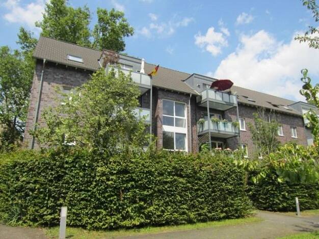 Wohnung zur Miete 578 € 3,5 Zimmer 71,6 m² 3. Geschoss Herdstraße 27 Schalke Gelsenkirchen 45881