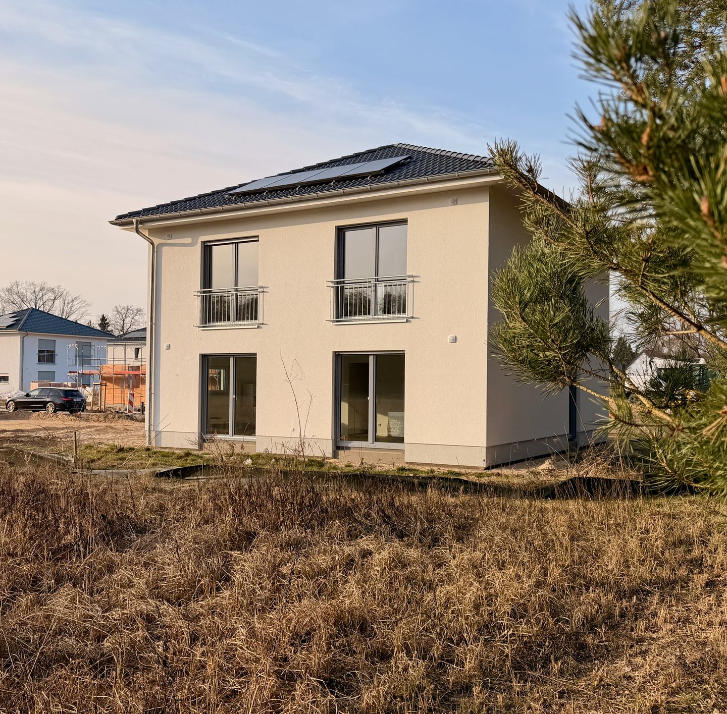 Immobilie in Spreenhagen - Glück ist käuflich. Günstig Eigentum schaffen, statt ewig Miete zahlen - Bild 0