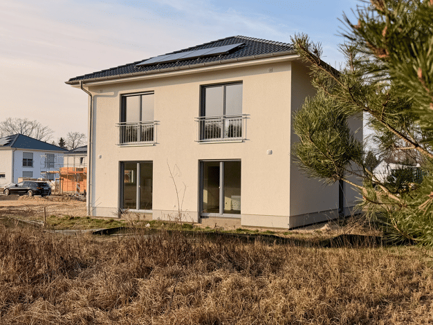 Einfamilienhaus zum Kauf provisionsfrei 449.900 € 5 Zimmer 124 m² 563 m² Grundstück Spreenhagen 15528