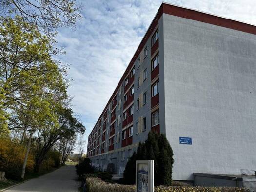 Wohnung zur Miete 250 € 1 Zimmer 35,2 m² 4. Geschoss Hanoier Straße 60 Silberhöhe Halle (Saale) 06132