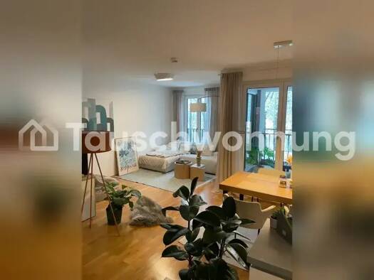 Wohnung zur Miete Tauschwohnung 1.860 € 3 Zimmer 82 m² 1. Geschoss Altstadt-Lehel München 80469