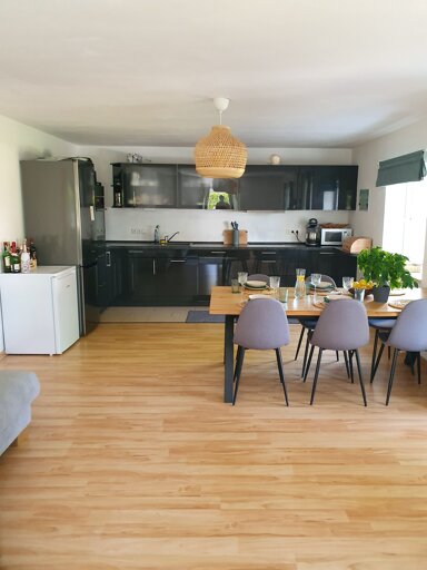 Terrassenwohnung zur Miete 1.450 € 4 Zimmer 100 m² EG frei ab 01.11.2024 Eresing Eresing 86922