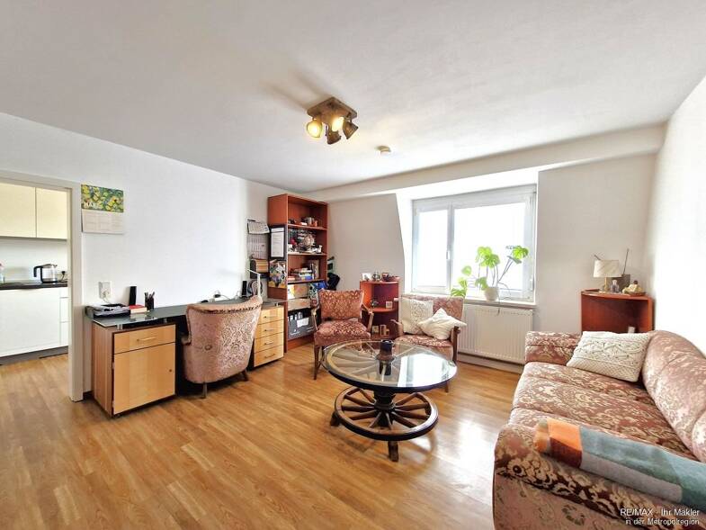 Wohnung zur Miete 550 € 2 Zimmer 54 m² 2. Geschoss Zirndorf Zirndorf 90513