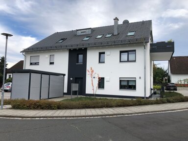 Wohnung zur Miete 950 € 3 Zimmer 82 m² 1. Geschoss frei ab sofort Langenzenn Langenzenn 90579