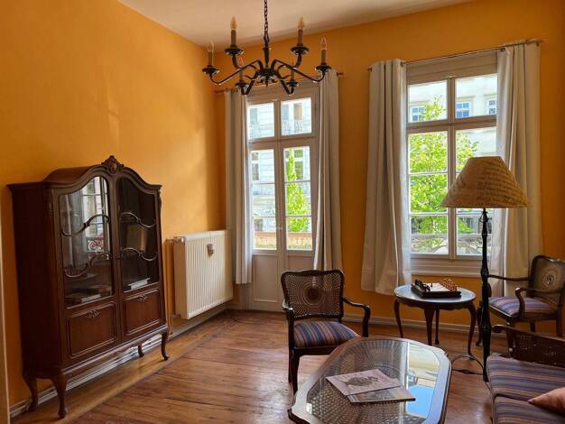 Wohnung zur Miete 1.900 € 3 Zimmer 74 m² 1. Geschoss frei ab 01.10.2026 Wiesbaden 65183