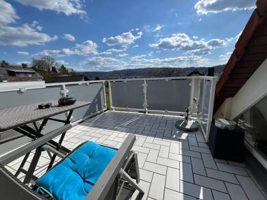 Wohnung zum Kauf 234.000 € 2 Zimmer 76 m² Dachgeschoss, 2. Geschoss Bad Orb 63619