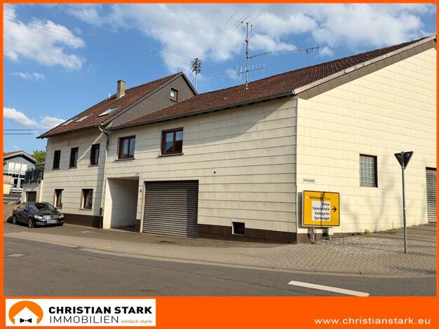 Mehrfamilienhaus zum Kauf 298.200 € 9 Zimmer 325 m² 353 m² Grundstück Weinsheim 55595