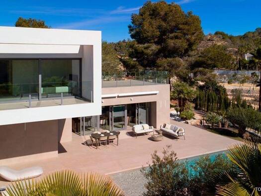 Villa zum Kauf - Erstbezug 1.165.000 € 5 Zimmer 150 m² 699 m² Grundstück Dehesa De Campoamor (Urbanizacion) / Dehesa de Cam 03189