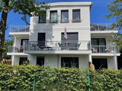 Terrassenwohnung zum Kauf 399.500 € 2 Zimmer 44,4 m² EG Zingst Zingst 18374