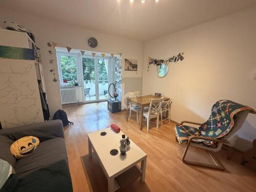 Wohnung zum Kauf 395.000 € 2 Zimmer 50 m² Oberau Freiburg im Breisgau 79102