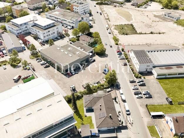 Lagerhalle zum Kauf 1.650.000 € 1.060,3 m² Lagerfläche Reutlingen 72766