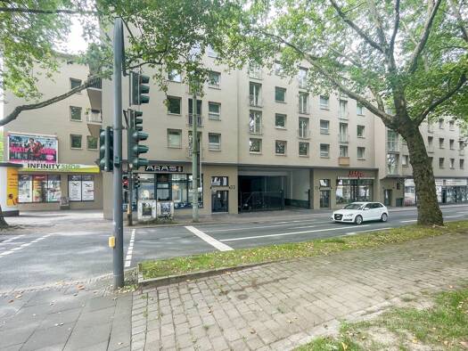 Wohnung zur Miete 705 € 3,5 Zimmer 72,4 m² 4. Geschoss Südring 35 Innenstadt Bochum 44787