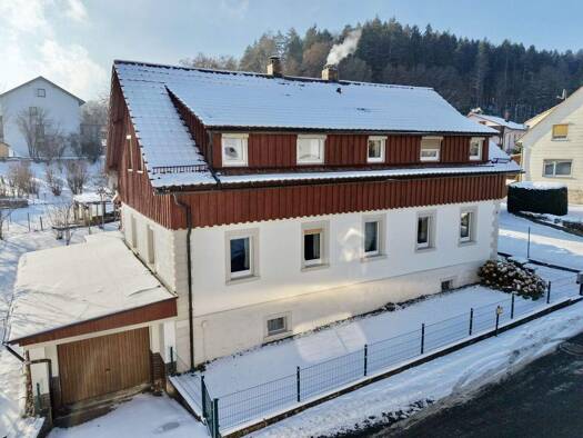 Mehrfamilienhaus zum Kauf 139.000 € 6 Zimmer 193,7 m² 747 m² Grundstück Stockheim 96342