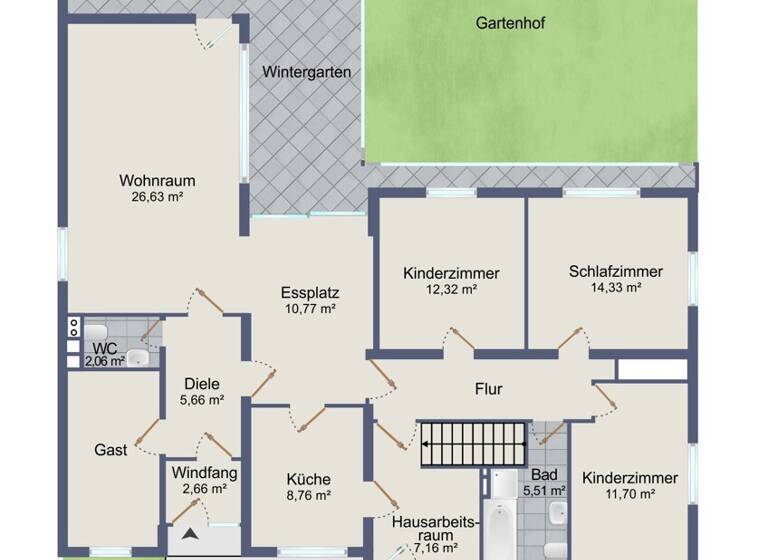 Bungalow zum Kauf 498.000 € 4,5 Zimmer 119,7 m² 473,7 m² Grundstück Altdorf 90518